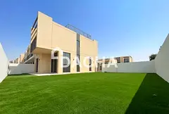 Landscaped | Unfurnished | Vacant | Corner Unit