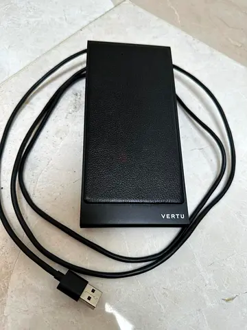 Original Vertu Charger - Vintage Luxury Accessory