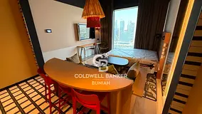 Furnished Studio | One month rent free | Designer | Lifestyle Living