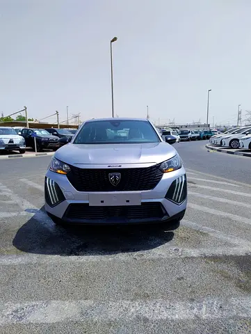 PEUGEOT 2008 1.2L ACTIVE TURBO MODEL 2025