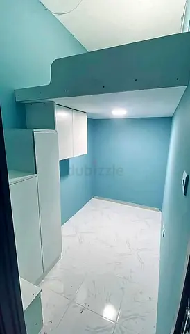 SUPER CLEAN SPACIOUS LOFT PARTITION AVAILABLE IN TECOM 5MIN TO DIC METRO, ALL BILLS INCL.