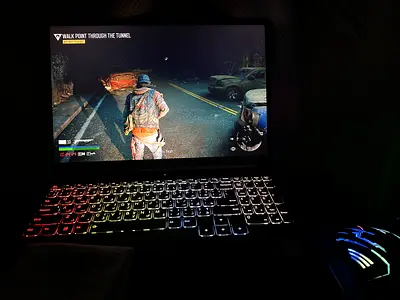 Lenovo Legion Slim 5 i7-13700H,rtx4060, upgraded to 3tb samsung ssd and 32gb Ddr5 RAM,