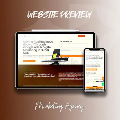 Freelance Web Designer in Dubai | Clean  Professional Business Websites