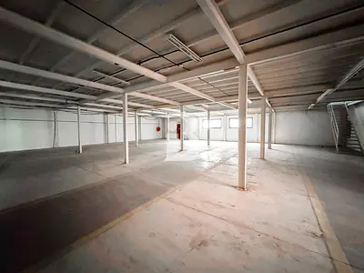 No DREC | Premium Warehouse | 100 + KW