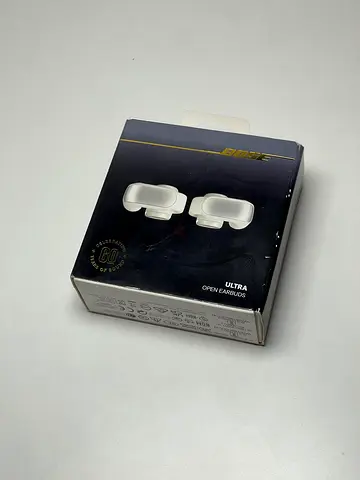 Bose Ultra Open Earbuds- few pieces remaining