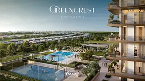 Affordable Luxury | Nature Living | Modern Design | Great Investment | + GOLDEN VISA in UAE