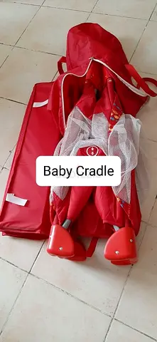 Baby cradle