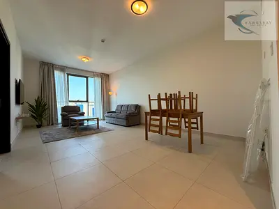 HOT DEAL | FULLY FURNISHED 1BR | PRIME AL RAHA BEACH | READY TO MOVE 🔥