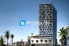 High Floor | Resale 2BR+Maids | Balcony | High ROI