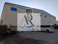 🏭 Industrial Sheds Complex Details 📍 Location: Sheds Complex – Umm Al Quwain 📐 Product Ar