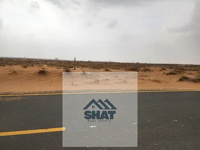 للبيع ارض سكنية تجارية على شارع مليحة العام تصريح ارضي + 2 طابق تصريح محلات – مكاتب - سكني شقق  بنظام الاقساط دفعات كل 6 شهور فرصة استثمارية لا تعوض