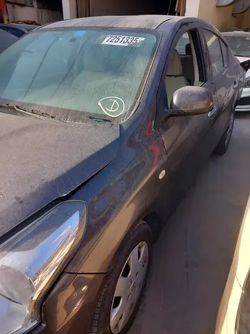 Nissan Sunny 2021 GCC Specs - Well Maintained