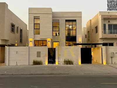 فرصتك لامتلاك فيلا أحلامك طابقين وروف  في عجمان هي الآن! تصميم فاخر وحديث وموقع لا مثيل له! فيلا أحلامك جاهزة.