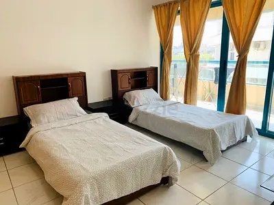 Executive Male Bedspace - Burjuman Exit 2