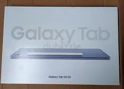 Samsung Galaxy Tab S10 FE (sealed box)
