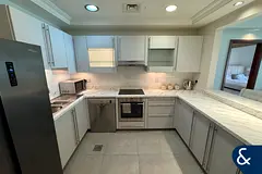 Furnished | 2 Bed + Maids | Upgraded |