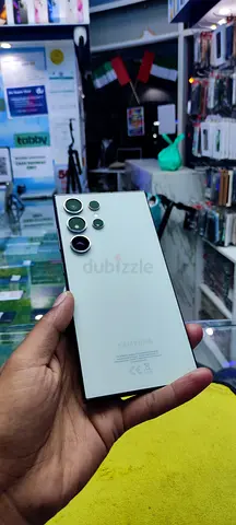 SAMSUNG S24 ULTRA,, 12 GB RAM,,1 TB STORAGE, PHYSICAL DUAL SIM CARD