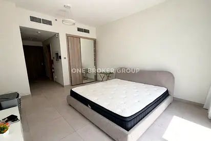 Furnished | Spacious Studio | Low Floor | Vacant