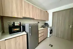 Furnished | Spacious Studio | Low Floor | Vacant