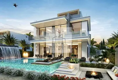4 Bedroom Villa | Classic View | Waterfront Community