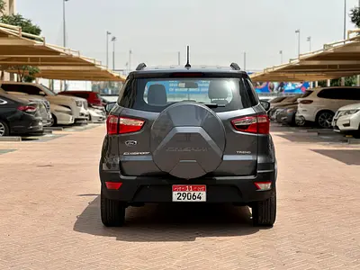 2021 FORD ECOSPORT 照片 3