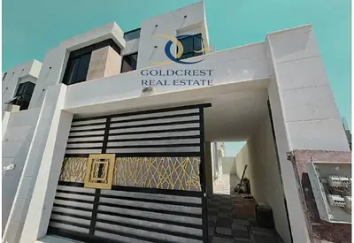 For Sale: Spacious G+2 Villa In AL BAHIA, AJMAN
