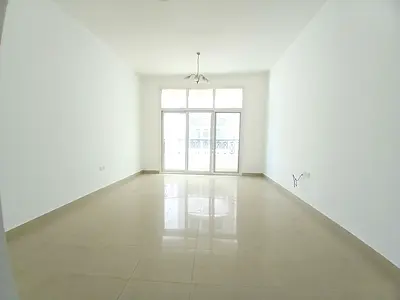 Very clean and big size open see view with balcony and master bedroom and wardrobe