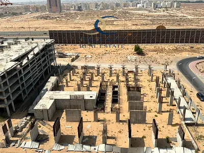 Exceptional Development Opportunity 38,750 Sq Ft Plot