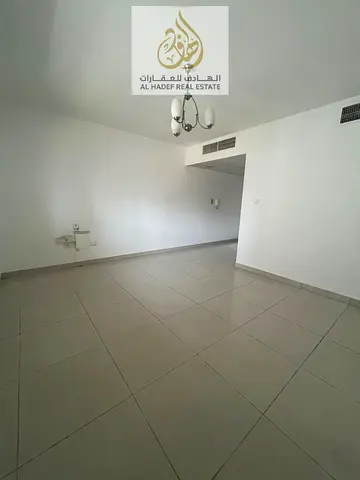 Studio for rent in Sharjah Al Khan prime location near all services with flexible payment options and practical living space