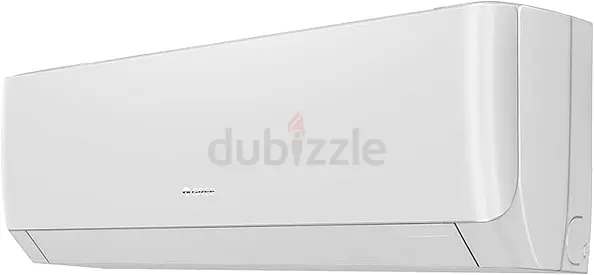 Wall-Mounted Split Air Conditioner (Indoor Unit) - Good Condition