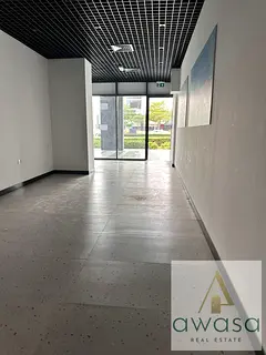 Prime Retail Space in Azizi Riviera 435 Sqft Main Road Free Parking