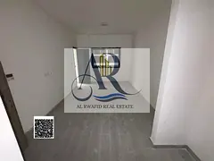 For annual rent: brand-new (first tenant two-bedroom and living room apartment in Al Nuaimiya 1next