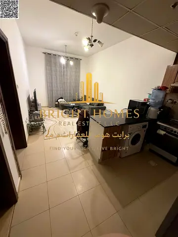 1 Bedroom + Living Room Fully Furnished – Very Elegant 2 Bathrooms Open Kitchen – Fully Equipp