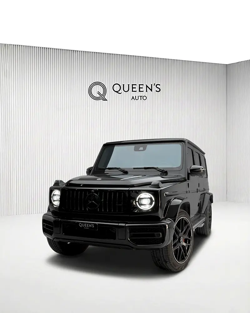 Mercedes-Benz G-Class 2023 — photo 1 of 12