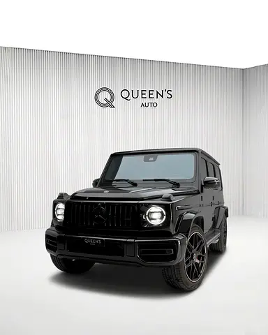 2023 MERCEDES-BENZ G63 AMG