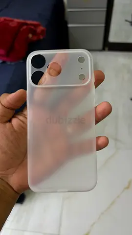 iPhone 17 pro max ultra slim case - Casedodo brand