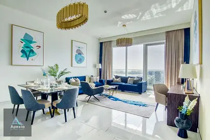 Full Sea View | Spacious 3BR | All Bills Included | Prime Location