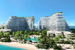 3 BR Duplex | Full Ocean View | Prime Palm Living