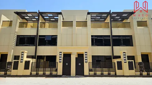 Stunning 3BR Townhouse || Ready to Move || Live in JVC ||