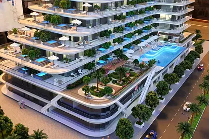 1 Bedroom With Private Pool I Luxury Living