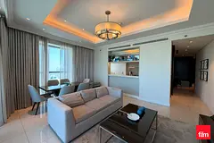 Burj View | Corner | All Utilities Included