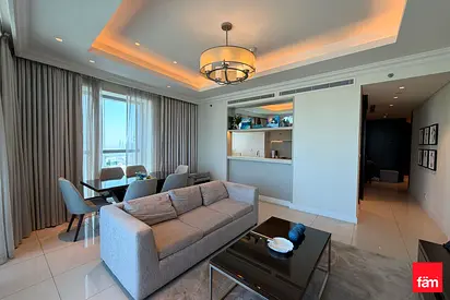 Burj View | Corner | All Utilities Included