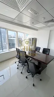 Fitted Office | Canal View | High Floor
