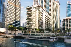 Rare Full Marina View | Branded Marriott Residence