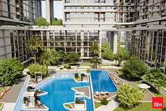 Gold Course and Creek Views | Resale | High Floor