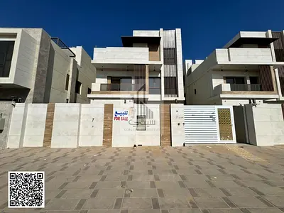 للبيع فيلا فاخره في منطقه الباهيه