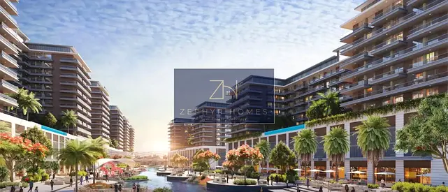 Damac Riverside View Marine 3