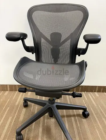 Selling for Herman Miller Remastered Aeron Chair Type B Fully Loaded