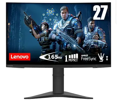 Lenovo G27C - 10 27 FHD 165Hz Monitor