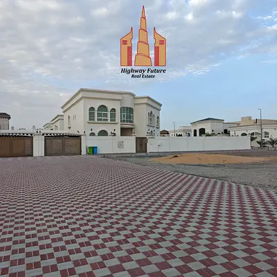 Luxurious 7BR Villa with 9 Bathrooms | Al Suyoh | 210K | 4 Payments